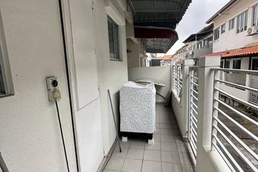 Ixora Residences @ Bandar Seri Coalfields