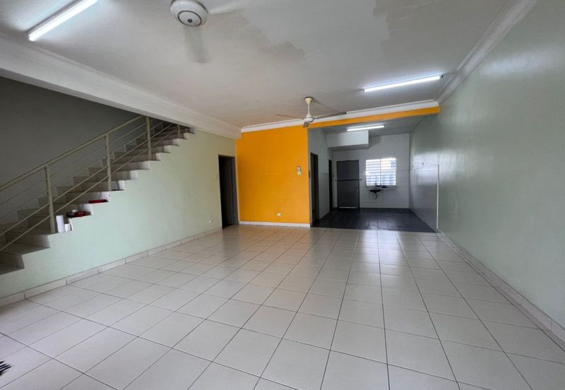 The Bromelia @ Bandar Seri Coalfields