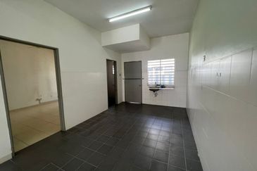 The Bromelia @ Bandar Seri Coalfields