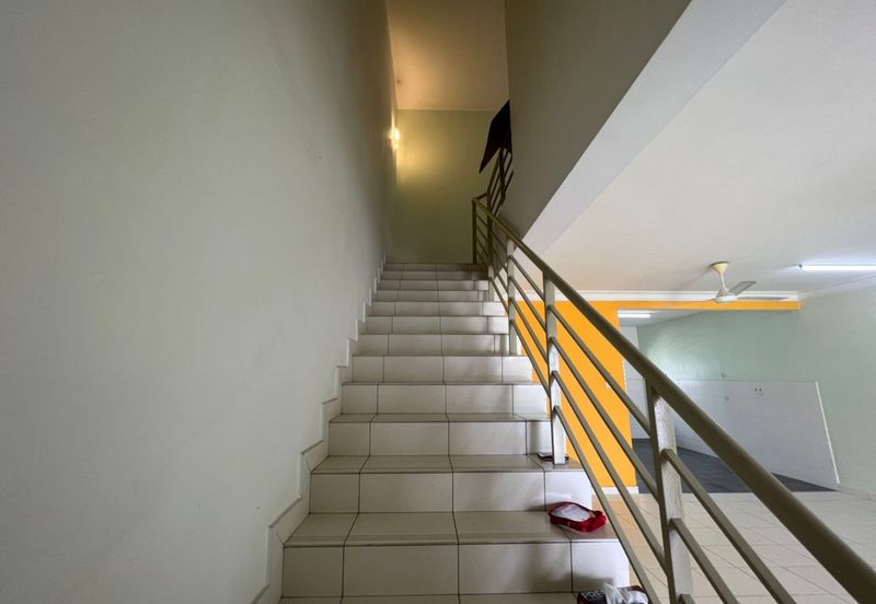 The Bromelia @ Bandar Seri Coalfields