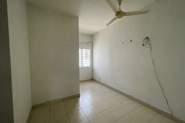 The Bromelia @ Bandar Seri Coalfields