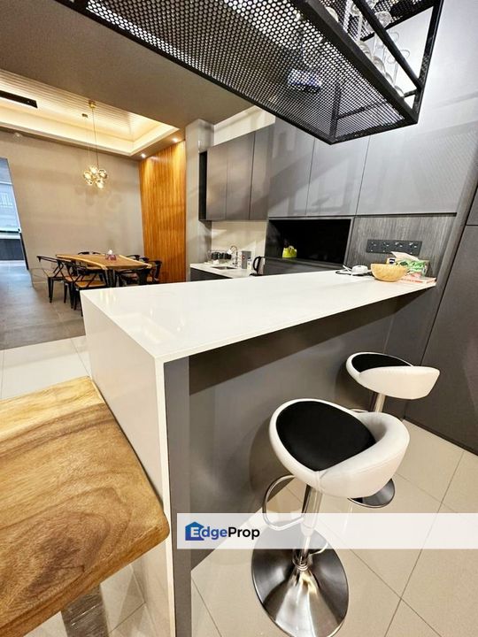 RENO FF 2 Sty Seri Coalfields Hampton by Kevin, Selangor, Sungai Buloh