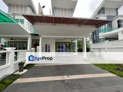 Semi D Greenhill Residence U10 Shah Alam, Selangor, Shah Alam