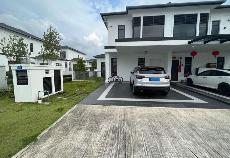 Avenham Garden @ Eco Grandeur