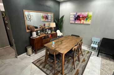 Reno 2 Storey Bukit Jelutong Shah Alam