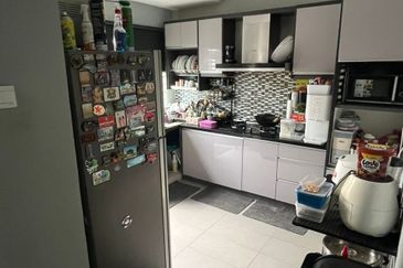 Reno 2 Storey Bukit Jelutong Shah Alam