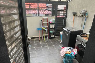 Reno 2 Storey Bukit Jelutong Shah Alam