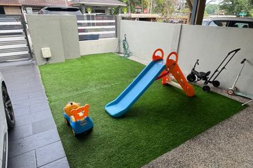 Reno 2 Storey Bukit Jelutong Shah Alam