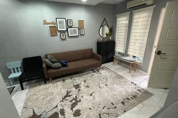 Reno 2 Storey Bukit Jelutong Shah Alam