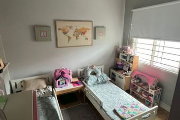 Reno 2 Storey Bukit Jelutong Shah Alam