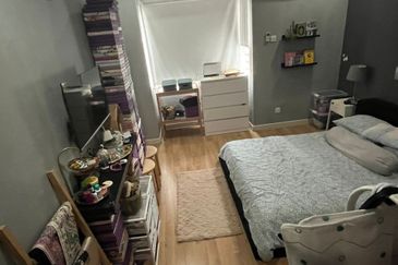 Reno 2 Storey Bukit Jelutong Shah Alam