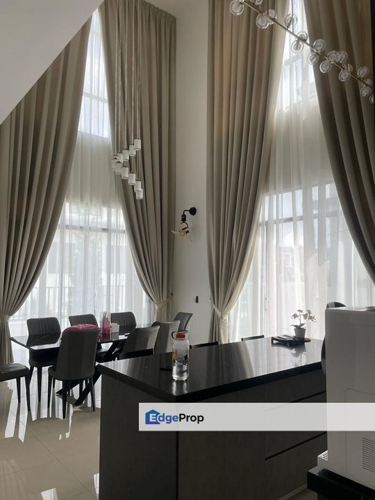 Puncak Alam Reno Norton Eco Grandeur Bungalow Facing Garden, Selangor, Bandar Puncak Alam