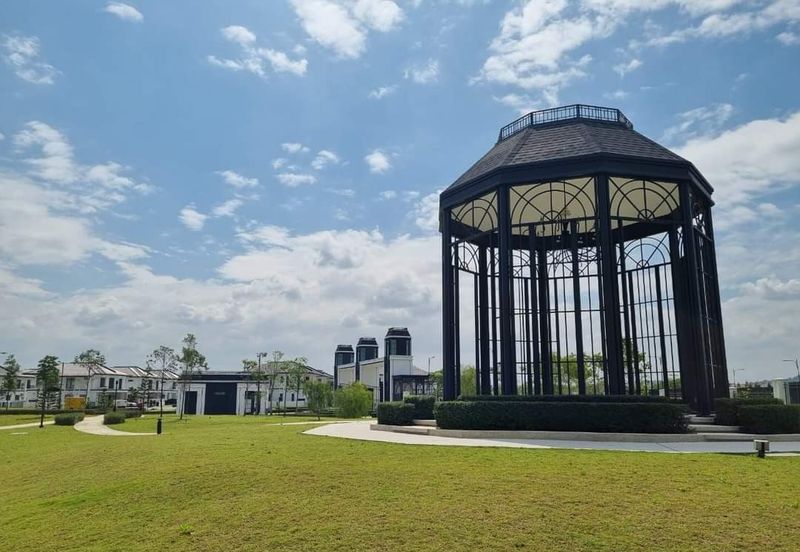 Norton Garden Bungalow @ Eco Grandeur