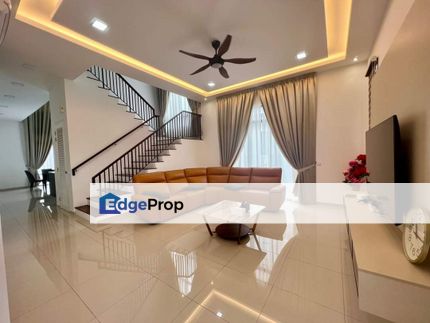 Puncak Alam Reno Norton Eco Grandeur Bungalow Facing Garden, Selangor, Bandar Puncak Alam