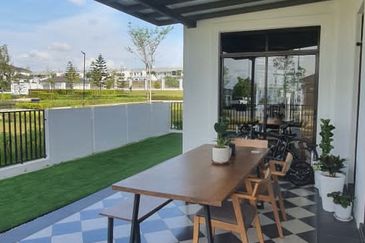 Avenham Garden @ Eco Grandeur