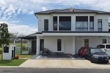 Avenham Garden @ Eco Grandeur