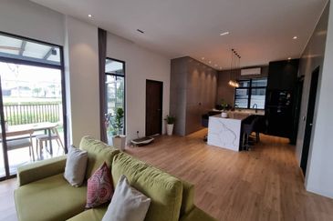 Avenham Garden @ Eco Grandeur