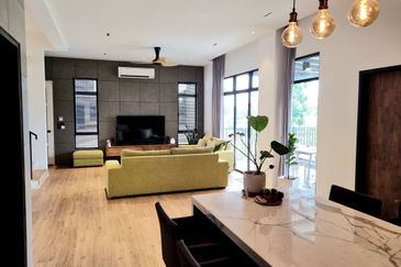 Avenham Garden @ Eco Grandeur