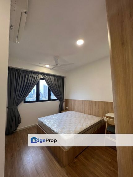 Fully Furnished & Reno 2r1b for Rent Sunway Velocity Two, Kuala Lumpur, Cheras