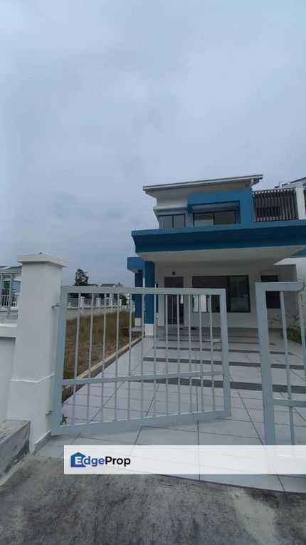 Corner 2 Storey Alam Suria Puncak Alam, Selangor, Bandar Puncak Alam