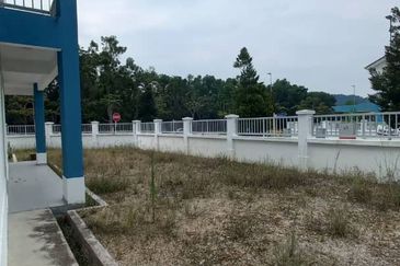 Corner 2 Storey Alam Suria Puncak Alam