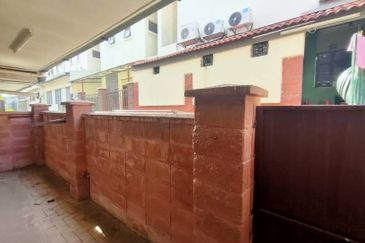 2 Storey Bukit Jelutong U8 Shah Alam