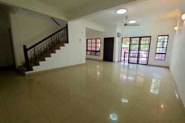 2 Storey Bukit Jelutong U8 Shah Alam