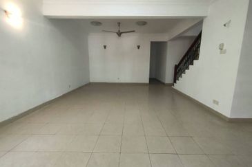 2 Storey Bukit Jelutong U8 Shah Alam