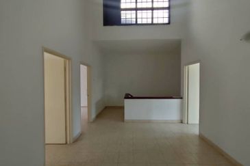 2 Storey Bukit Jelutong U8 Shah Alam