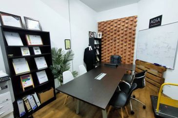 Avenham Garden @ Eco Grandeur