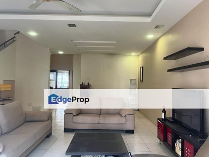 2 Sty Saujana Utama 3 Teratai Sg Buloh by Kevin, Selangor, Sungai Buloh