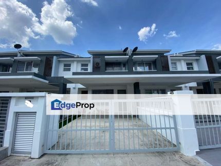 Fully Furnish 2 Storey Enclave Alam Suria Puncak Alam, Selangor, Bandar Puncak Alam