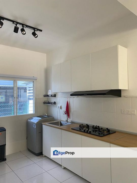 Fully Furnish 2 Storey Enclave Alam Suria Puncak Alam, Selangor, Bandar Puncak Alam