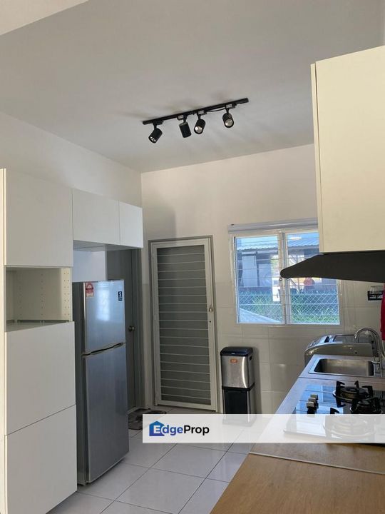 Fully Furnish 2 Storey Enclave Alam Suria Puncak Alam, Selangor, Bandar Puncak Alam