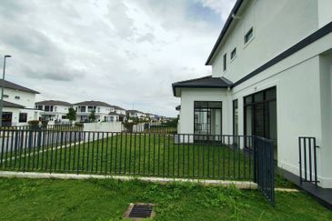 Avenham Garden @ Eco Grandeur