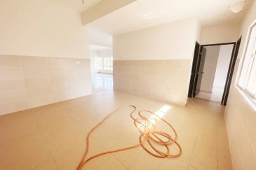 The Banyan @ Bandar Seri Coalfields