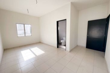 The Banyan @ Bandar Seri Coalfields