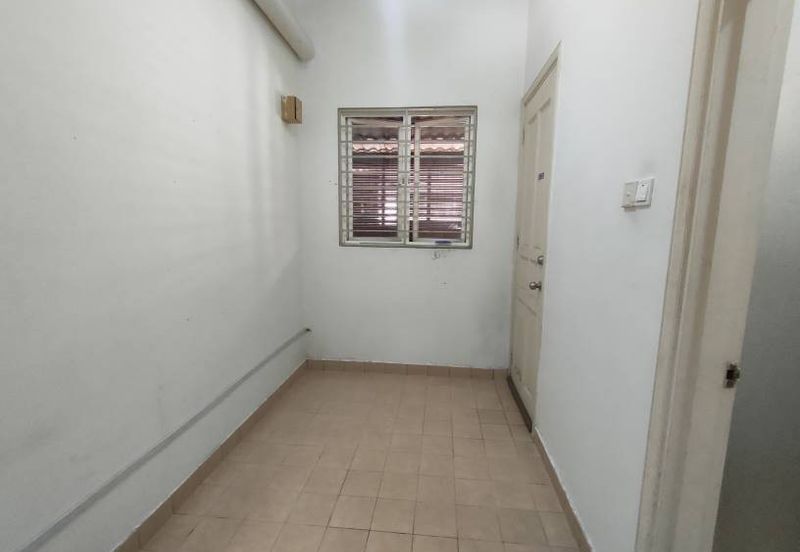 Long Car Porch 2 Storey Bukit Jelutong U8 Shah Alam Jalan Ubin