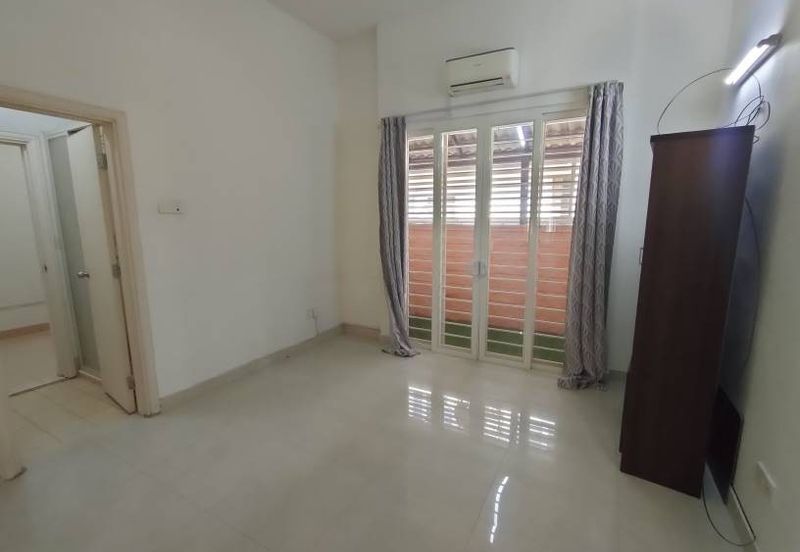 Long Car Porch 2 Storey Bukit Jelutong U8 Shah Alam Jalan Ubin