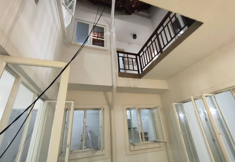 Long Car Porch 2 Storey Bukit Jelutong U8 Shah Alam Jalan Ubin