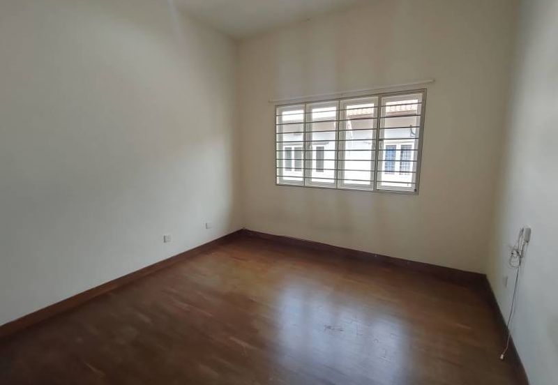 Long Car Porch 2 Storey Bukit Jelutong U8 Shah Alam Jalan Ubin