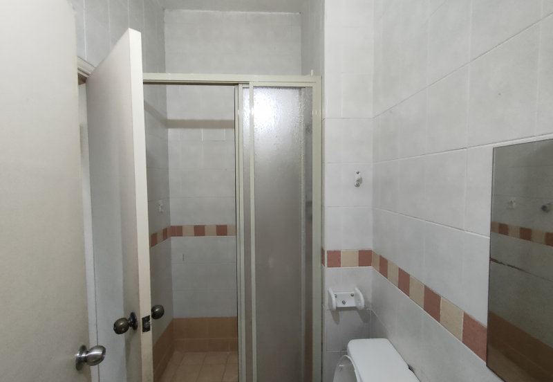 Long Car Porch 2 Storey Bukit Jelutong U8 Shah Alam Jalan Ubin