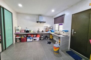 Bayu Damansara PJU 10