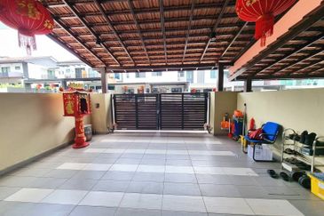 Bayu Damansara PJU 10