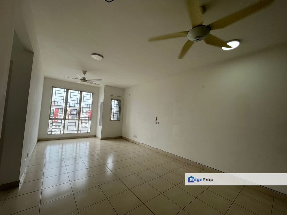 Seri Baiduri Apartment Setia Alam Alam Budiman Shah Alam, Selangor, Setia Alam/Alam Nusantara