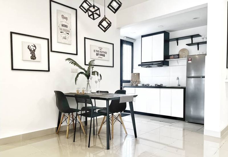 KEN Rimba Condominium 1