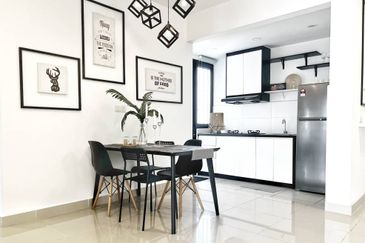 KEN Rimba Condominium 1