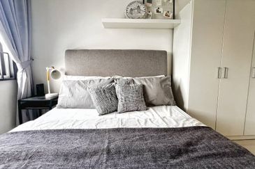 KEN Rimba Condominium 1