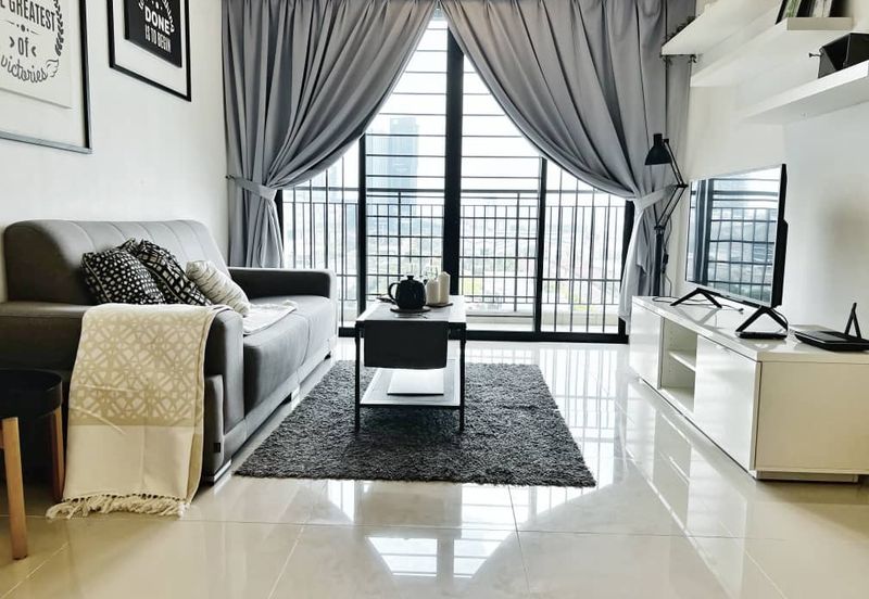 KEN Rimba Condominium 1