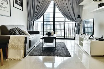 KEN Rimba Condominium 1